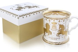 Sambut Royal Baby, Inggris Rilis Suvenir untuk Wisatawan