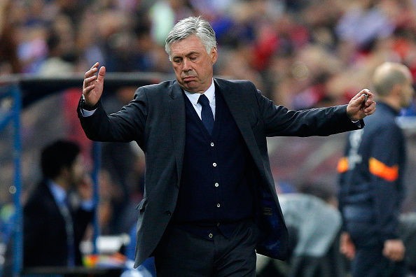 Tak Ada Cinta Ancelotti di Turin