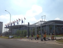 Lokasi Pameran GIIAS di BSD Gampang Diakses?