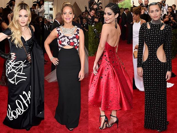 Bertabur Bintang di Red Carpet Met Gala 2015 (3)