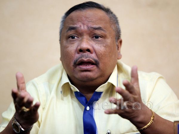 Golkar Tolak Upaya Revisi UU Parpol