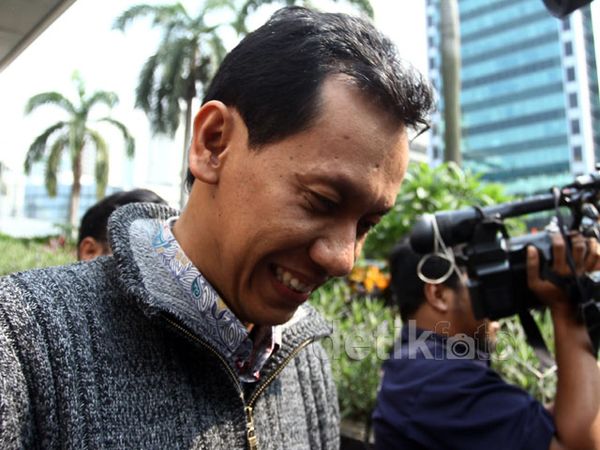 Bupati Tanah Laut Diperiksa KPK