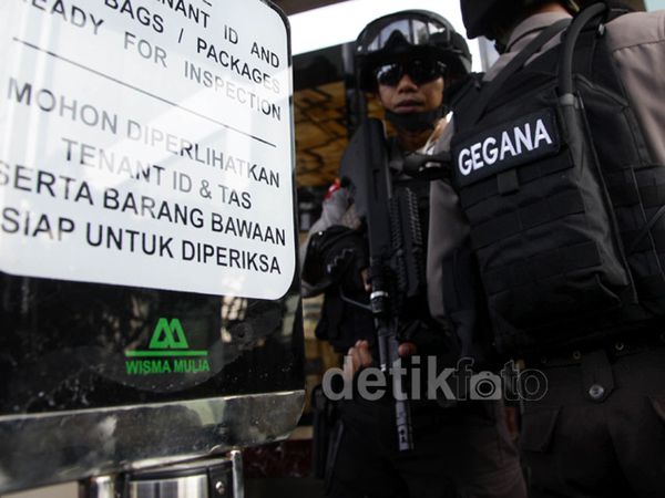 Penggeledahan Kantor SKK Migas Dijaga Ketat