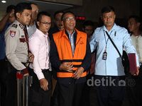 Jero Wacik Ditahan KPK