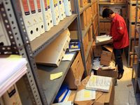 Penyidik Bareskrim Geledah Kantor SKK Migas