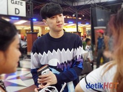 Ingin Jadi Penyanyi, Kasper Pilih Debut di Indonesia