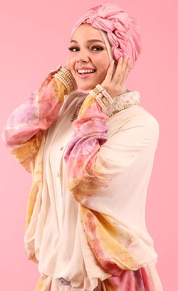 Dewi Sandra Akan Jadi Juri di Sunsilk Hijab Hunt 2015