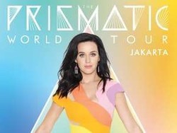 Promotor Tambah Kuota Tiket Konser Katy Perry