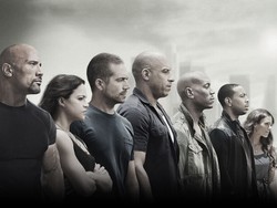 Furious 7 Kalahkan Frozen Hingga Seri Terakhir Harry Potter Sebagai Film Terlaris Sepanjang Masa