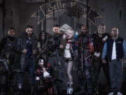 Ini Penampakan Kelompok Penjahat Suicide Squad