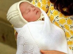 Ini Kata Peramal Istana Soal Masa Depan Putri Charlotte