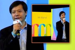Lucu! Speech Composing CEO Xiaomi