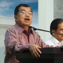 Ekonomi RI Lesu, JK: Kita Bikin Sejuta Rumah Baru Ekonomi Bergerak