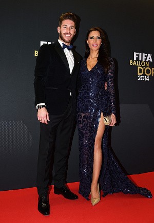 Ramos Nantikan Kelahiran Anak Kedua