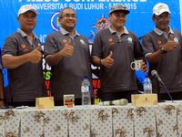 UBL Gelar Lomba Sepeda Gunung di Serpong