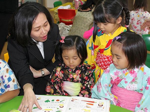 Hikari Japanese School Hadir di Cikarang
