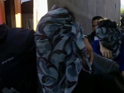 Buk! Warga Tonjok Tersangka Sindikat Ganja 200 Kilogram