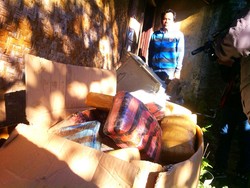 Ganja 200 Kg yang Diamankan di Bandung Hendak Didistribusikan ke 4 Daerah