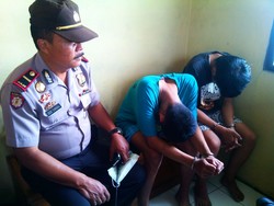 Menangis di Depan Polisi, Begini Motif Pelaku Cemplungkan Pacar ke Sungai