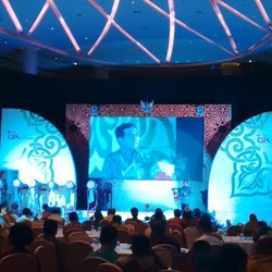 Industri Keuangan Syariah Global Punya Aset Rp 26.000 Triliun