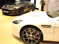 Aston Martin Buka Showroom Pertama di Indonesia