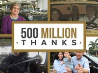 GM Produksi 500 Juta Mobil