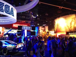 Sega Tarik Diri dari Pesta Game Dunia