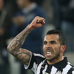 Juve Takkan Jual Tevez