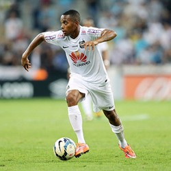 Robinho Betah di Santos, Enggan Balik ke Milan atau Bela Klub Brasil Lain