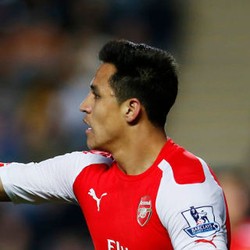 Sanchez Melebihi Ekspektasi Wenger