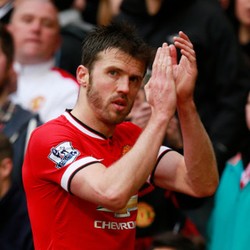 Statistik Ini Pertegas Pentingnya Carrick untuk MU