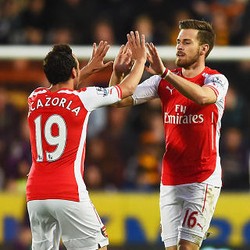 Cazorla: Arsenal Ingin Titel Juara di Musim Depan