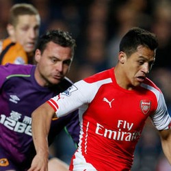 Arsenal Menang 3-1 di Kandang Hull