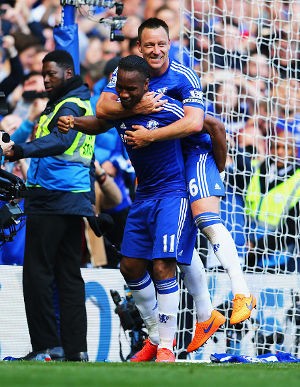 Terry Berharap Chelsea Beri Drogba Kontrak Baru