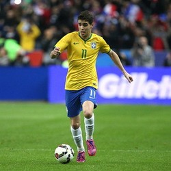 Oscar Absen di Copa America