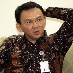 Batal Beli Saham Persija, Ahok: Utangnya Banyak