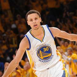 Stephen Curry Sabet Gelar MVP 2014-15