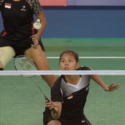 Tekad Greysia Polii Jawab Tantangan di Piala Sudirman