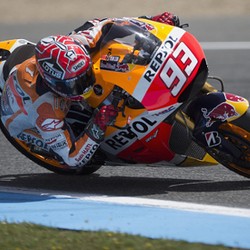 Uji Lengan Ayun Baru, Marquez Cukup Puas