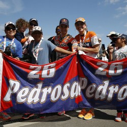 Pedrosa Berjanji Segera Kembali Beraksi, Ucapkan Terima Kasih ke Fans