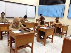 Memasuki Hari Ketiga, Ini Kendala Ujian Nasional Tingkat SMP
