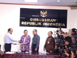 Lapor Ombudsman, Ini Penjelasan Pihak Novel Soal Tuduhan Maladministrasi Polisi