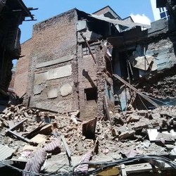 Jadi Korban Gempa di Nepal, Ari Teringat Seramnya Gempa Yogya