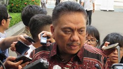 Temui Jokowi di Istana, Elite PDIP Bakal Ungkap Kementerian Tak Maksimal