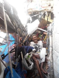 Cerita Eks Hansip di Jakarta: Upah Rp 10 Ribu, Sampai Kepala Bocor Nangkap Maling