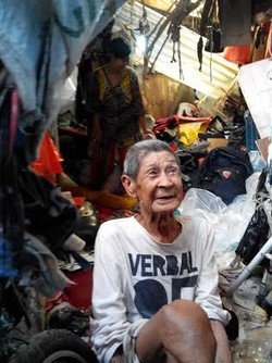 Ingin Hidup Layak, Yusuf Mantan Hansip Bermimpi Bisa Pindah ke Rusun