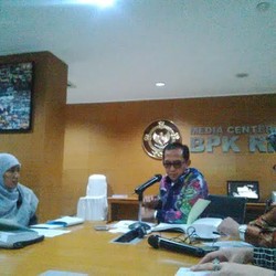 BPK: Koordinasi Menaker dengan BNP2TKI Soal TKI Masih Lemah