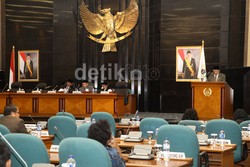 Saling Tuding Politikus Kebon Sirih di Kasus Korupsi UPS