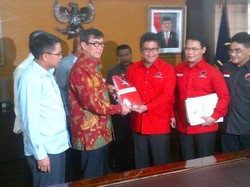 Menkum Yasonna: Minggu Depan SK PDIP Keluar