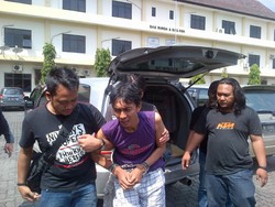 Pembunuh Wanita Buruh Pabrik di Semarang Ditangkap di Tangerang